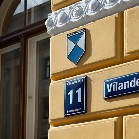 Excellent Vilandes 11 Riga